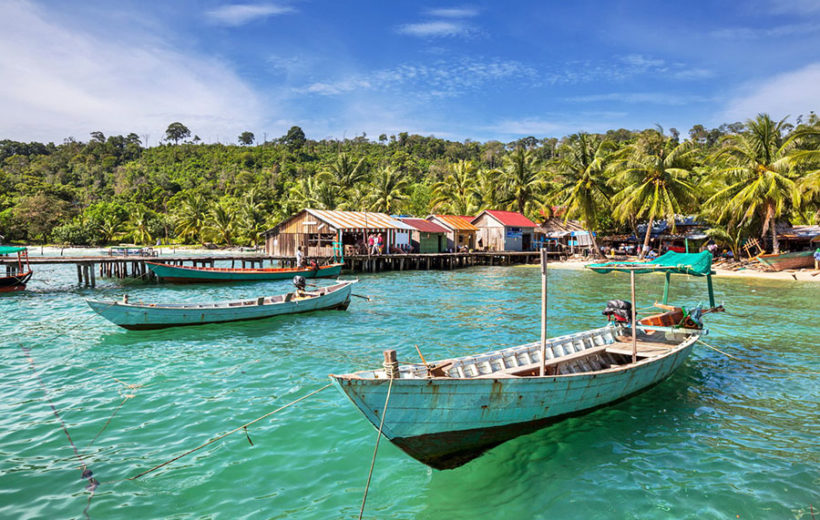 10 Days Wonderful Cambodia