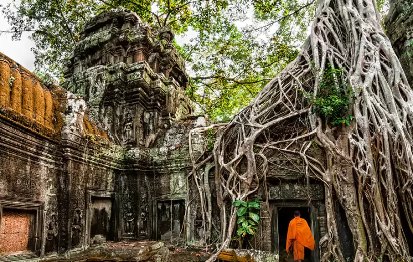 7 Days Outstanding Cambodia tour