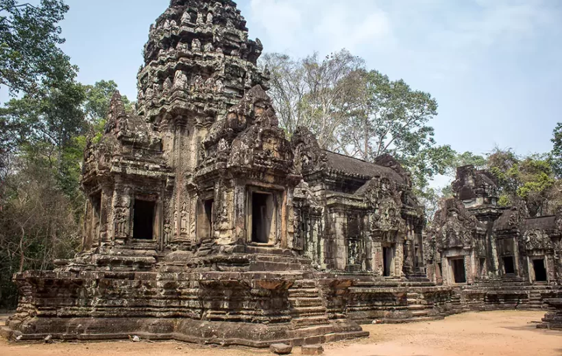 7 Days Exotic Cambodia tours