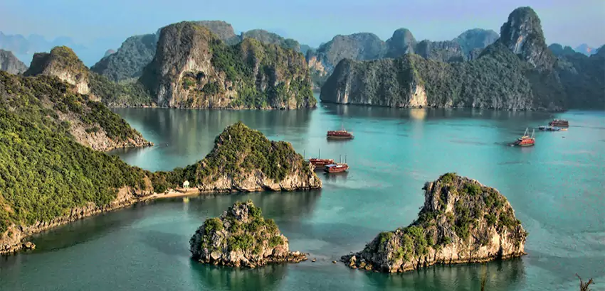 Ha Long Bay