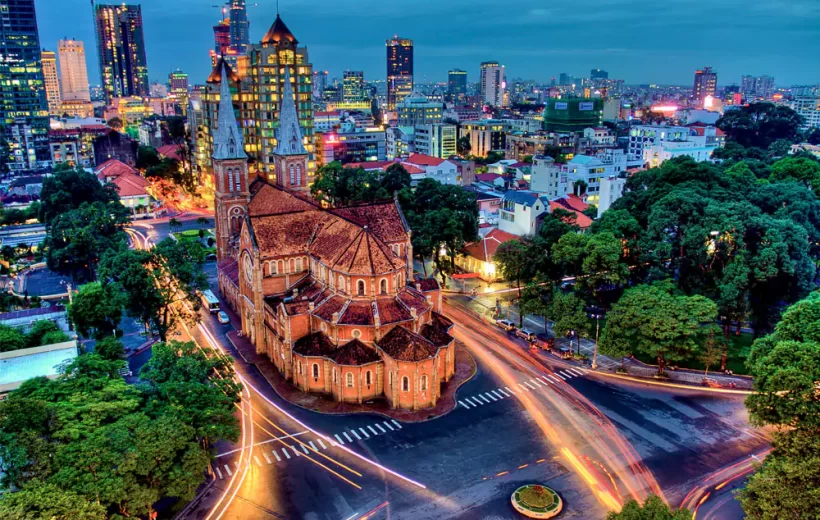 4 Days Sourthern Vietnam Highlight tour